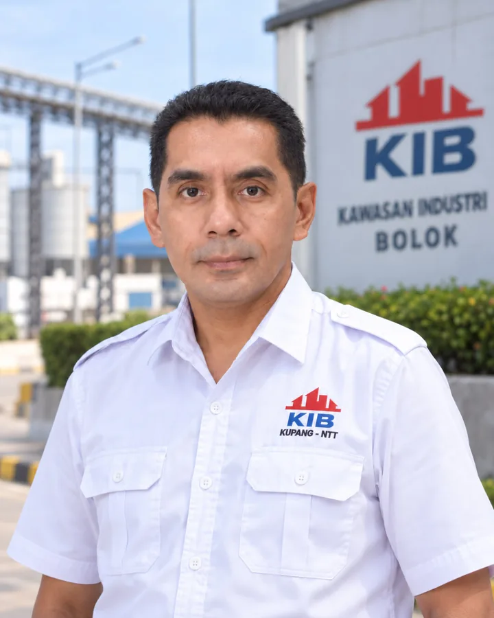 Martinus Aris Sengaji Tokan, S.E., CHRM., MaK3
